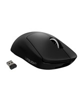 PRO X SUPERLIGHT Wireless Gaming Mouse, Black, EER2