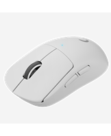 PRO X SUPERLIGHT Wireless Gaming Mouse, White