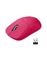 PRO X SUPERLIGHT Wireless Gaming Mouse, Pink