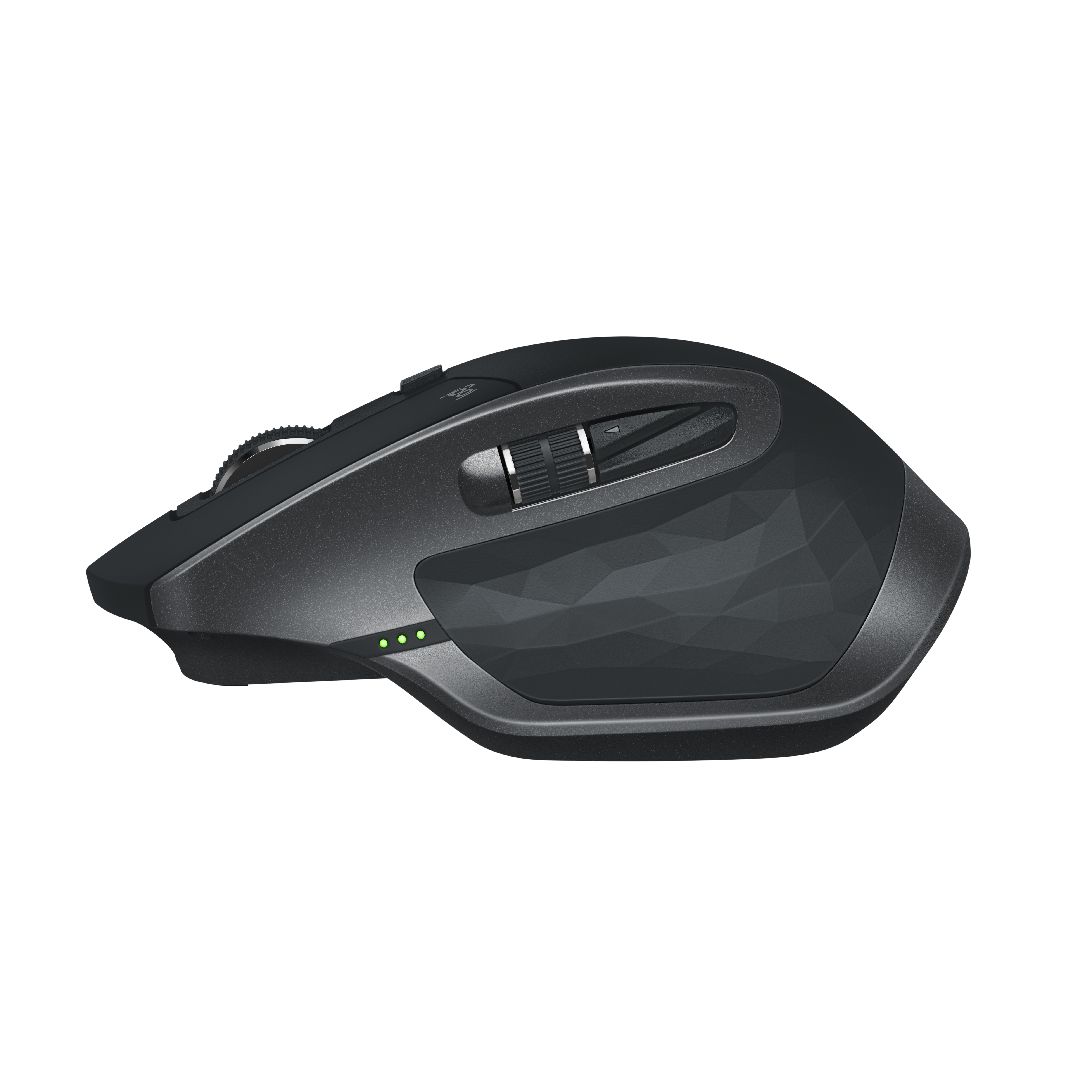 MX Master 2S Wireless Mouse, Graphite
