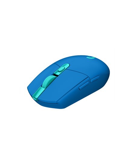 G305 LIGHTSPEED Wireless Gaming Mouse, Blue