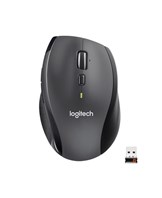 Marathon M705 Wireless Mouse, Charcoal