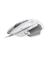 G502 X Gaming Mouse, White