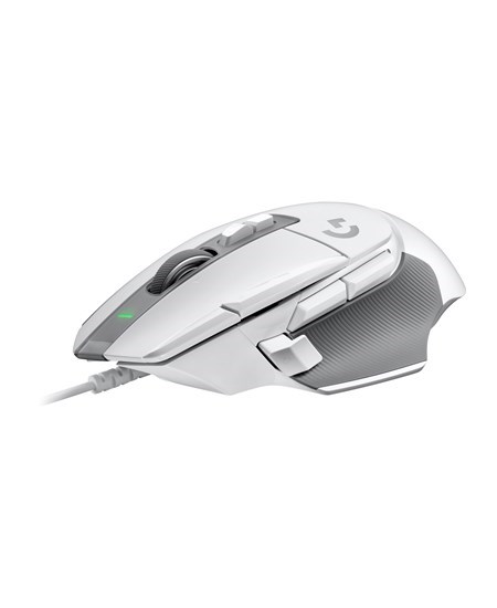 G502 X Gaming Mouse, White