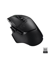 G502 X LIGHTSPEED Wireless Gaming Mouse, Black/Core