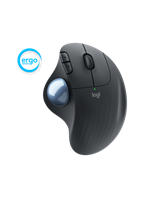 Ergo M575 Business Wireless Trackball, Graphite