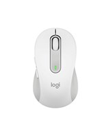 Signature M650 L Wireless Mouse for Business, Off-White