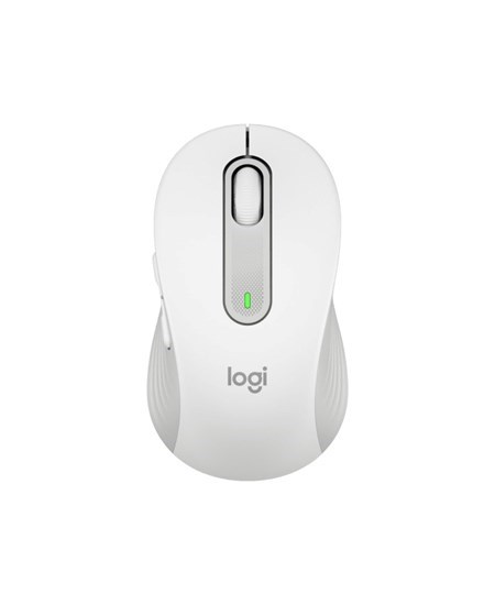 Signature M650 L Wireless Mouse for Business, Off-White