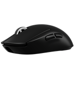 G PRO X SUPERLIGHT 2 LIGHTSPEED Gaming Mouse, Black