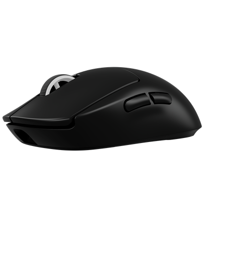 G PRO X SUPERLIGHT 2 LIGHTSPEED Gaming Mouse, Black