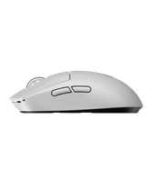 G PRO X SUPERLIGHT 2 LIGHTSPEED Gaming Mouse, White