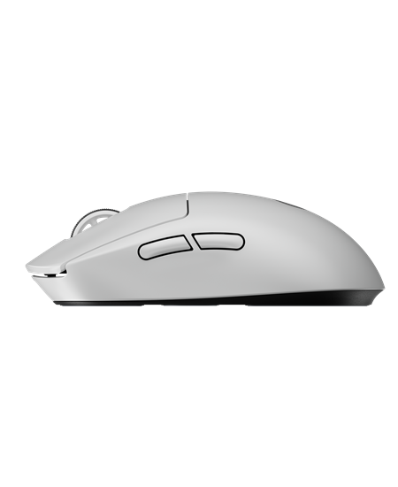 G PRO X SUPERLIGHT 2 LIGHTSPEED Gaming Mouse, White
