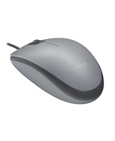 Logitech M110 Silent, Mid Gray