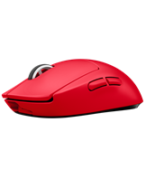 PRO X SUPERLIGHT Wireless Gaming Mouse, Red