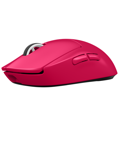G PRO X SUPERLIGHT 2 LIGHTSPEED Gaming Mouse, Magenta