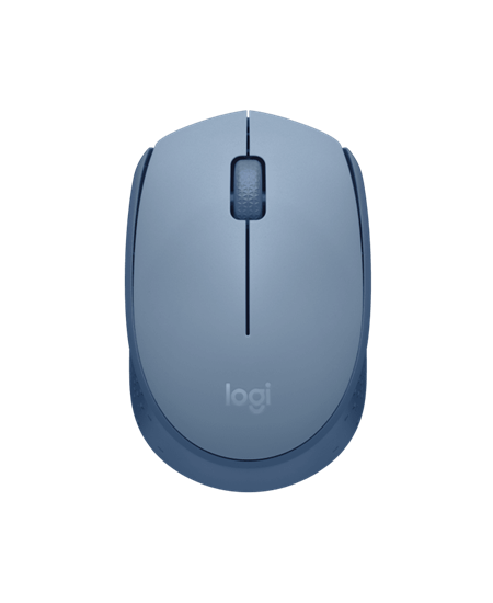 M171 Wireless Mouse, Bluegrey