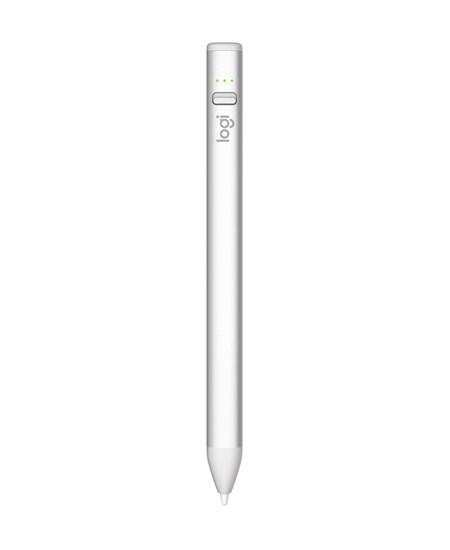 Logitech Crayon, Silver