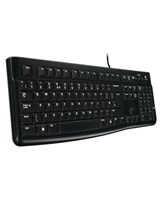 K120 Business Keyboard, Black (US/INT)