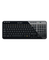 K360 Wireless Keyboard, Black (Nordic)