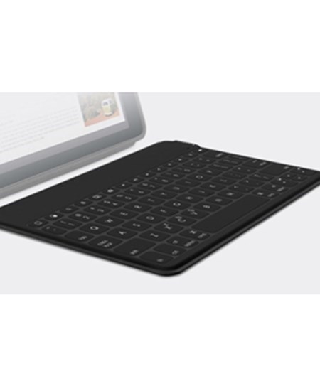 Keys-To-Go Apple keyboard, Black (Nordic)