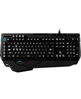 G910 Orion Spectrum Gaming Keyboard, Black (Nordic)