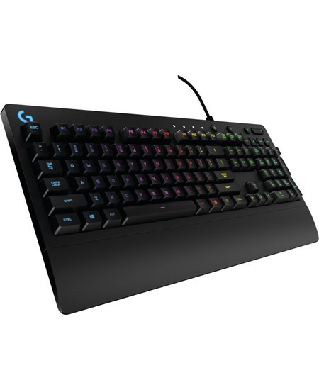 G213 Prodigy Gaming Keyboard, Black (Nordic)