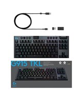 G915 TKL Wireless RGB Mech Gaming Keyboard (Nordic)