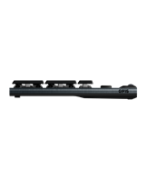 G915 Wireless RGB Mech Gaming Keyboard, Black (Nordic)