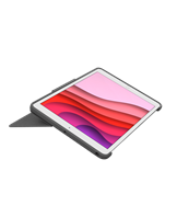 iPad 10.2'' (7th/8th/9th gen) Combo Touch, Graphite (Nordic)