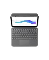 Folio Touch for iPad Pro 11'' (1/2/3/4th gen) Grey (Nordic)