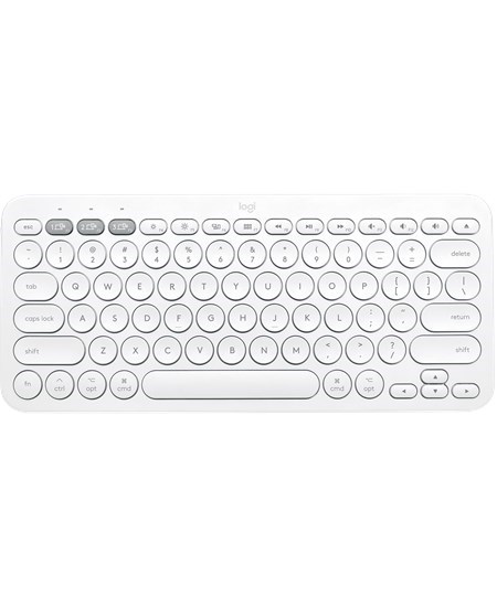 K380 for Mac Multi-Device Bluetooth Keyb, Off-White (Nordic)