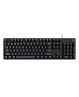 G413 SE Mechanical Gaming Keyboard, Black