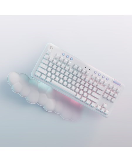 G715 Wireless Gaming Keyboard, Off White (Nordic)