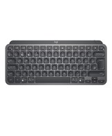 MX Keys Mini Minimalist Wireless Keyboard, Graphite (Nordic)