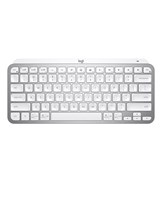 MX Keys Mini Mac Minimalist Wirel. Keyboard, Grey (Nordic)