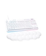 G713 Gaming Keyboard, Off White (Nordic)