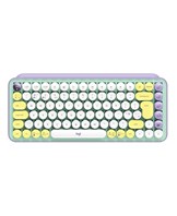 POP Keys Wireless Keyboard, Daydream Mint (Nordic)