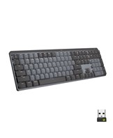 MX Mech. Wireless Illum Perf. Keyb Tactile Graphite (Nordic)