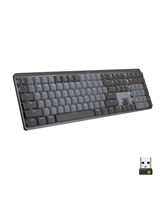 MX Mech. Wireless Illum Perf. Keyb Linear Graphite (Nordic)