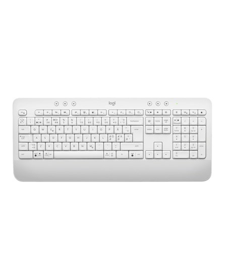 Signature K650, Offwhite (Nordic)