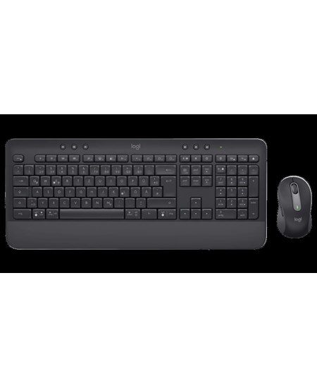 Signature MK650 for Business, Graphite (Nordic)