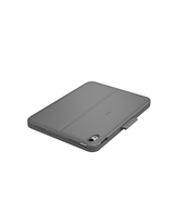 Slim Folio for iPad 10.9'' (10th gen), Oxford Grey (Nordic)