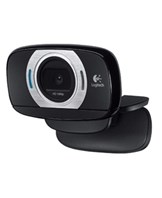 C615 HD Webcam, Black