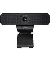 UC C925-C Webcam, Black