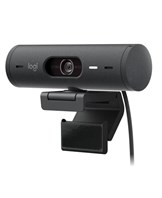 Brio 505 Business Webcam, Graphite