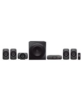 Z906 5.1 Surround Sound Speaker, Black