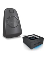 Wireless Bluetooth Audio Receiver, Black