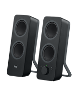 Z207 Bluetooth Computer Speakers, Black (EU)