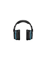 G935 Wireless 7.1 LIGHTSYNC Gaming Headset, Black