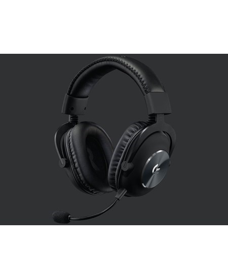 Logitech G Pro X Gaming Headset, Black